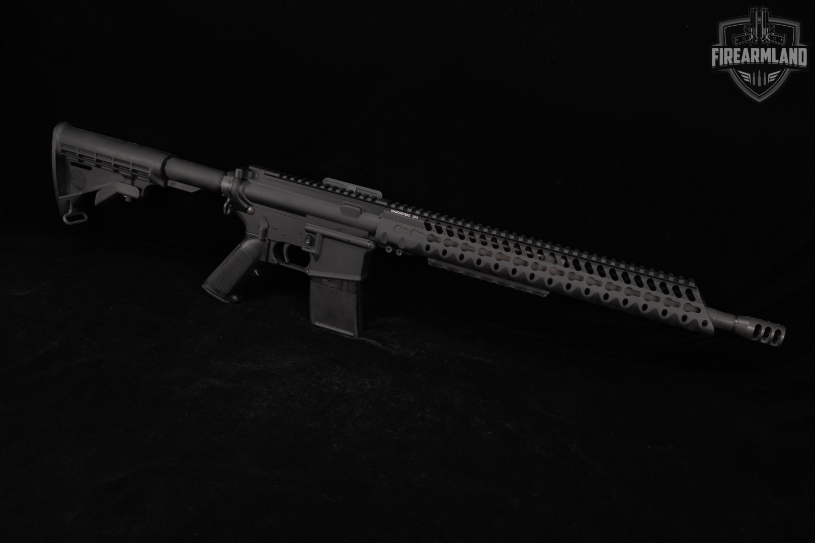 LEFT-HAND Stag Arms AR-15 5.56 NATO AR15 16.5" P&W STAG15-img-2