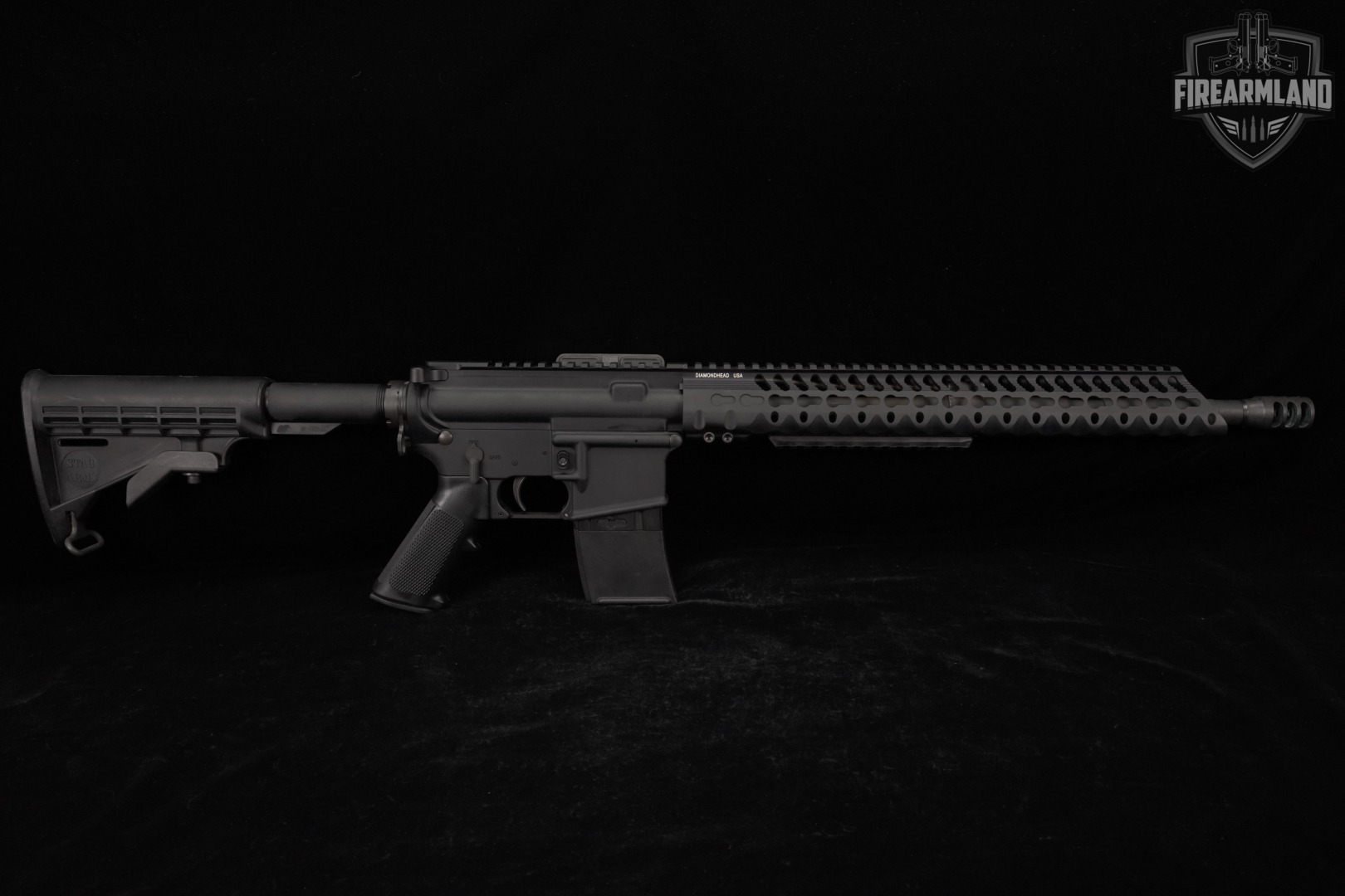 LEFT-HAND Stag Arms AR-15 5.56 NATO AR15 16.5" P&W STAG15-img-6