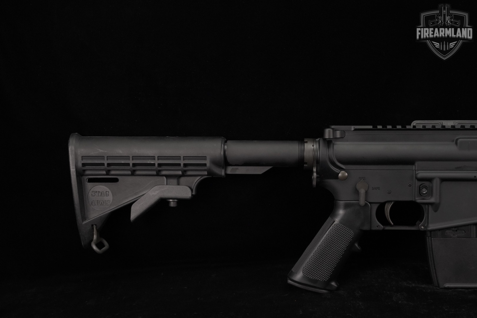 LEFT-HAND Stag Arms AR-15 5.56 NATO AR15 16.5" P&W STAG15-img-7