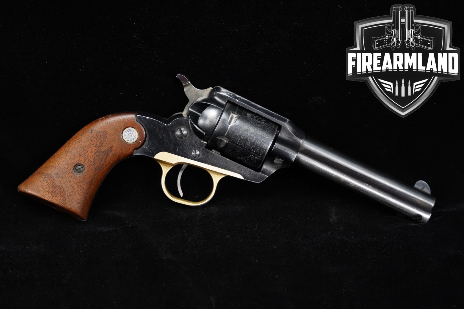 Used Sturm Ruger Bearcat Auction | FirearmLand