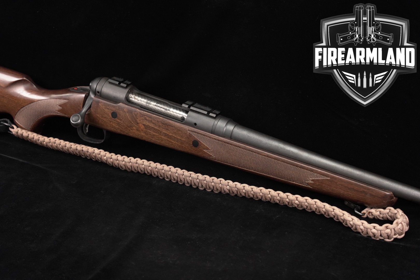 Savage Arms Model 110 C 30-06 22" Blued & Walnut 110C M110