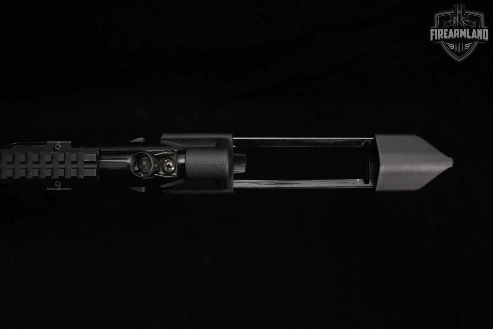 Century Arms MKE AP5 SD 9mm 5.75 AP 5 MP MP5 FAUX SUPPRESSOR-img-11