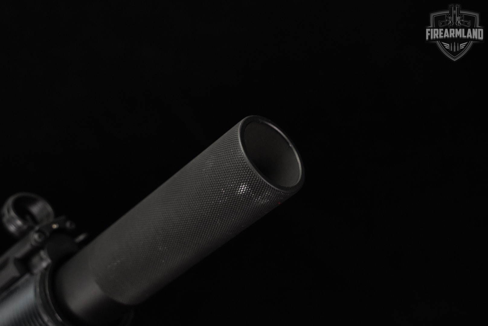 Century Arms MKE AP5 SD 9mm 5.75 AP 5 MP MP5 FAUX SUPPRESSOR-img-15