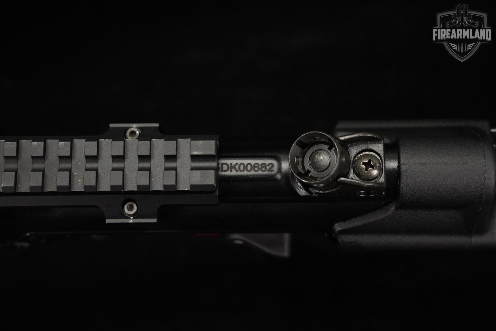 Century Arms MKE AP5 SD 9mm 5.75 AP 5 MP MP5 FAUX SUPPRESSOR-img-21