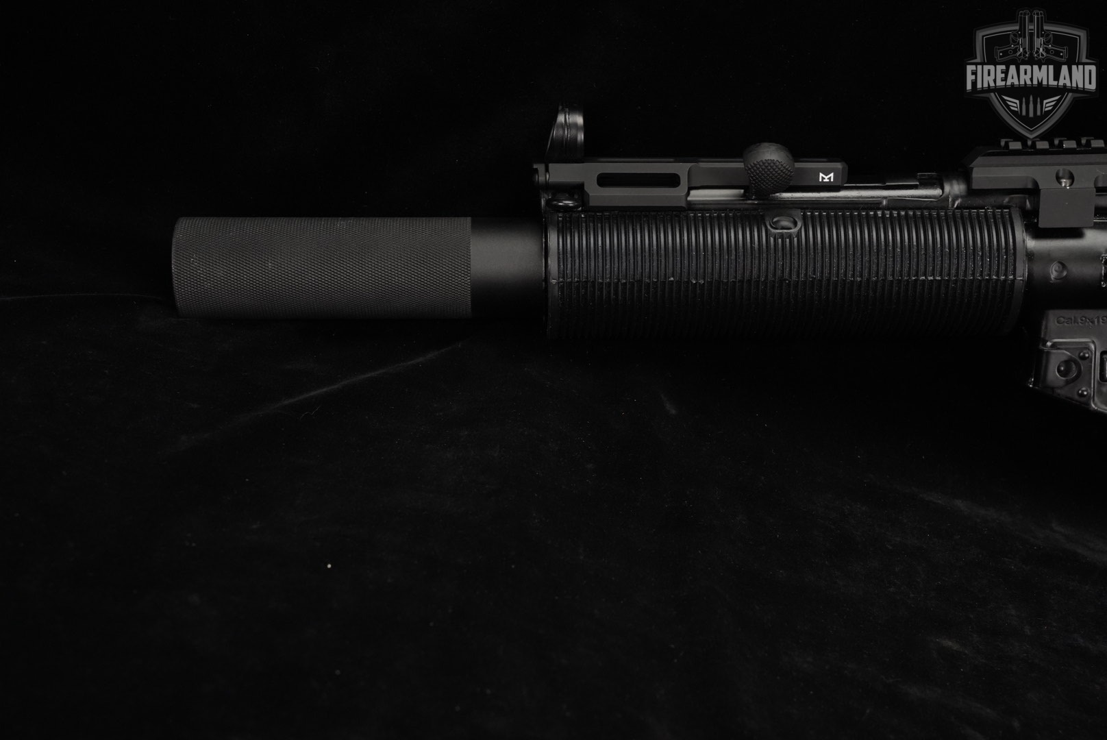 Century Arms MKE AP5 SD 9mm 5.75 AP 5 MP MP5 FAUX SUPPRESSOR-img-8