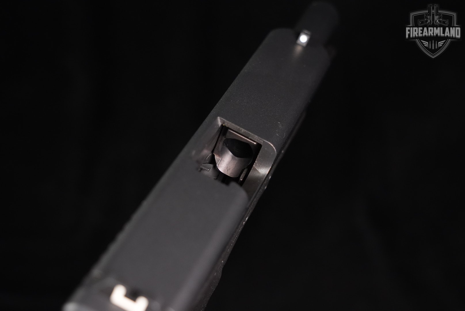 Glock 37 Gen3 G37 Gen 3 45 GAP 4.49" +2 MAGS & ORIG CASE-img-10