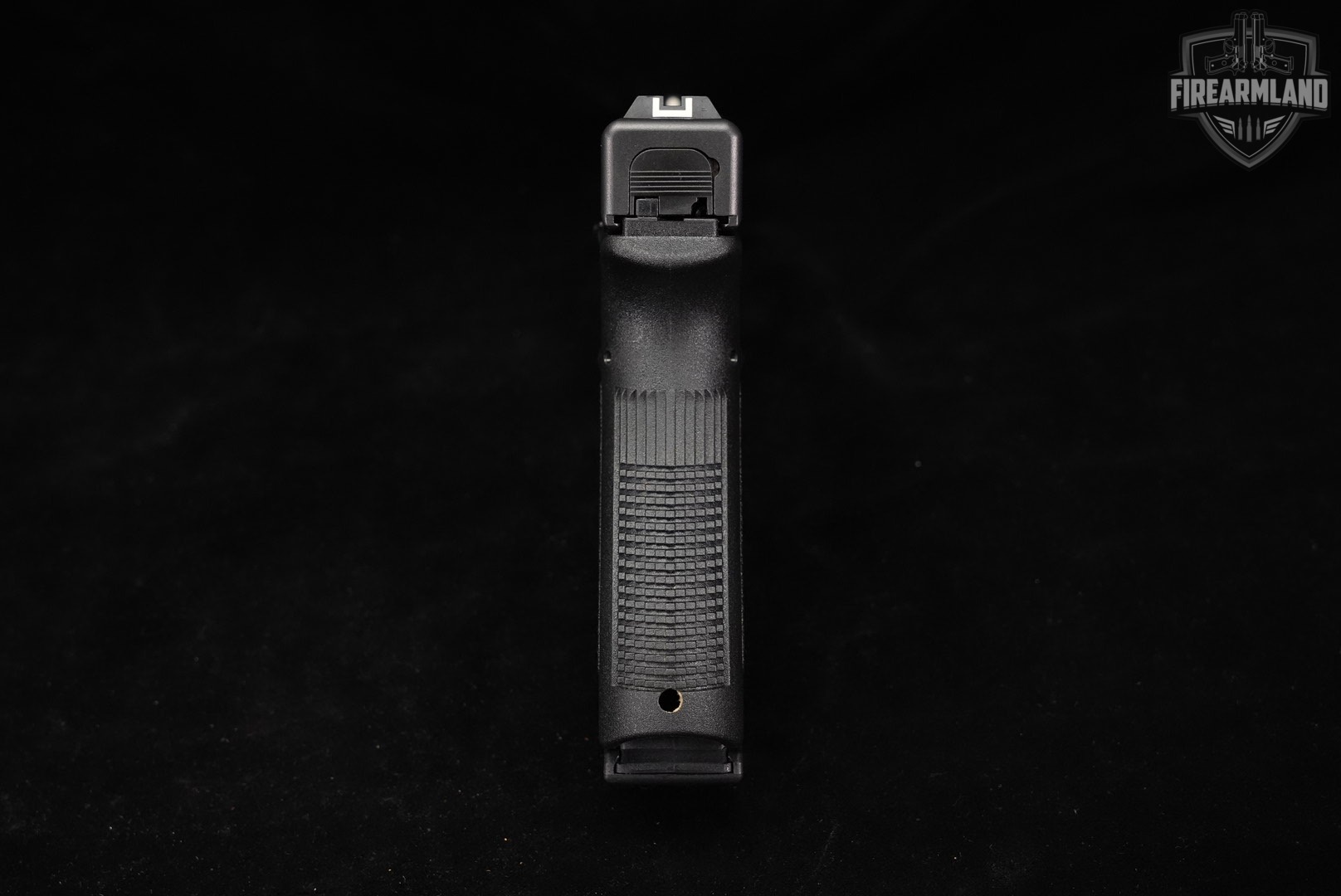 Glock 37 Gen3 G37 Gen 3 45 GAP 4.49" +2 MAGS & ORIG CASE-img-5