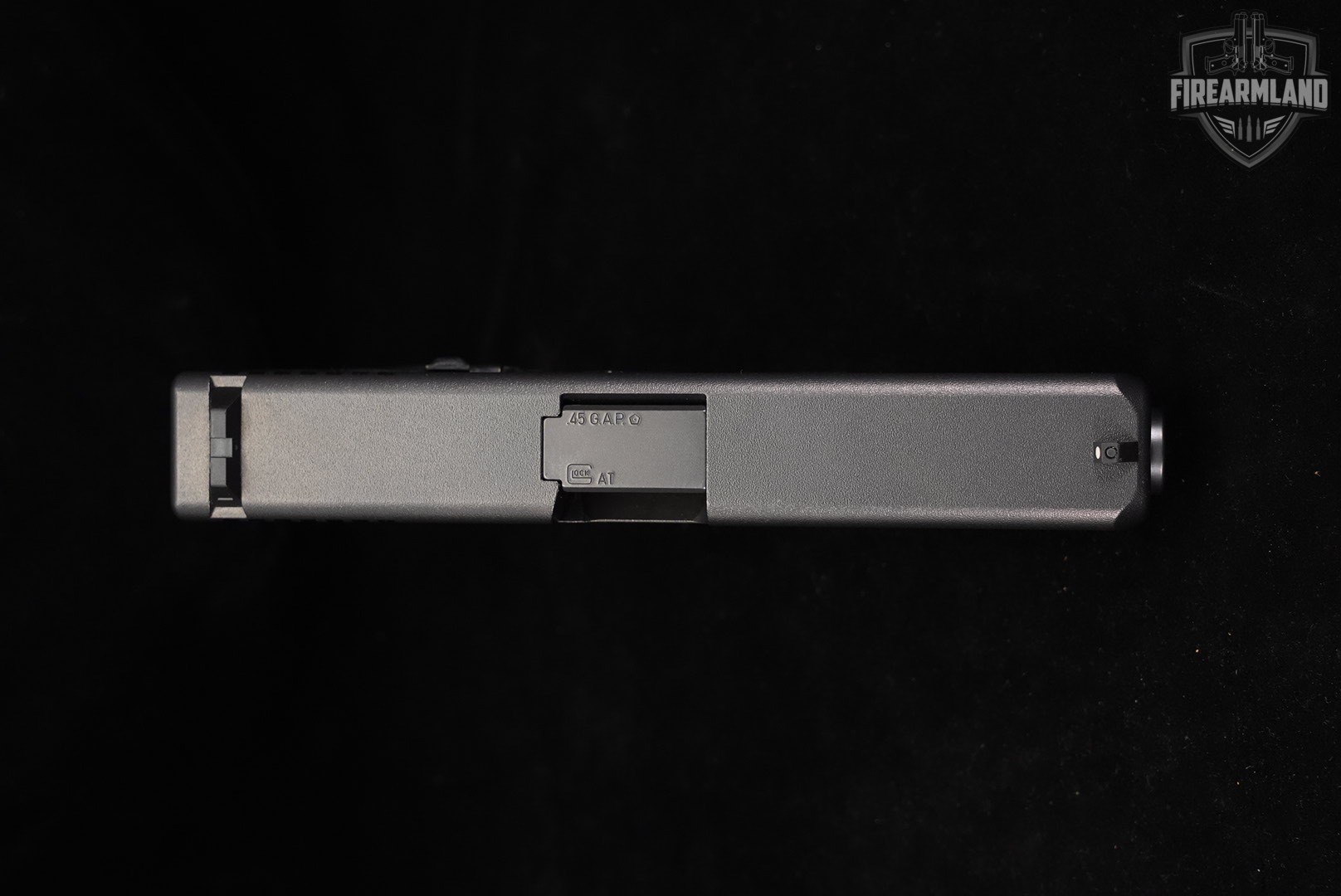 Glock 37 Gen3 G37 Gen 3 45 GAP 4.49" +2 MAGS & ORIG CASE-img-6