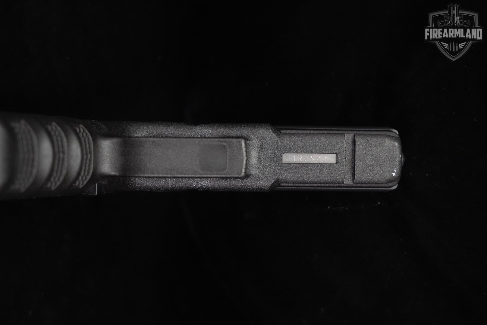 Glock 37 Gen3 G37 Gen 3 45 GAP 4.49" +2 MAGS & ORIG CASE-img-7