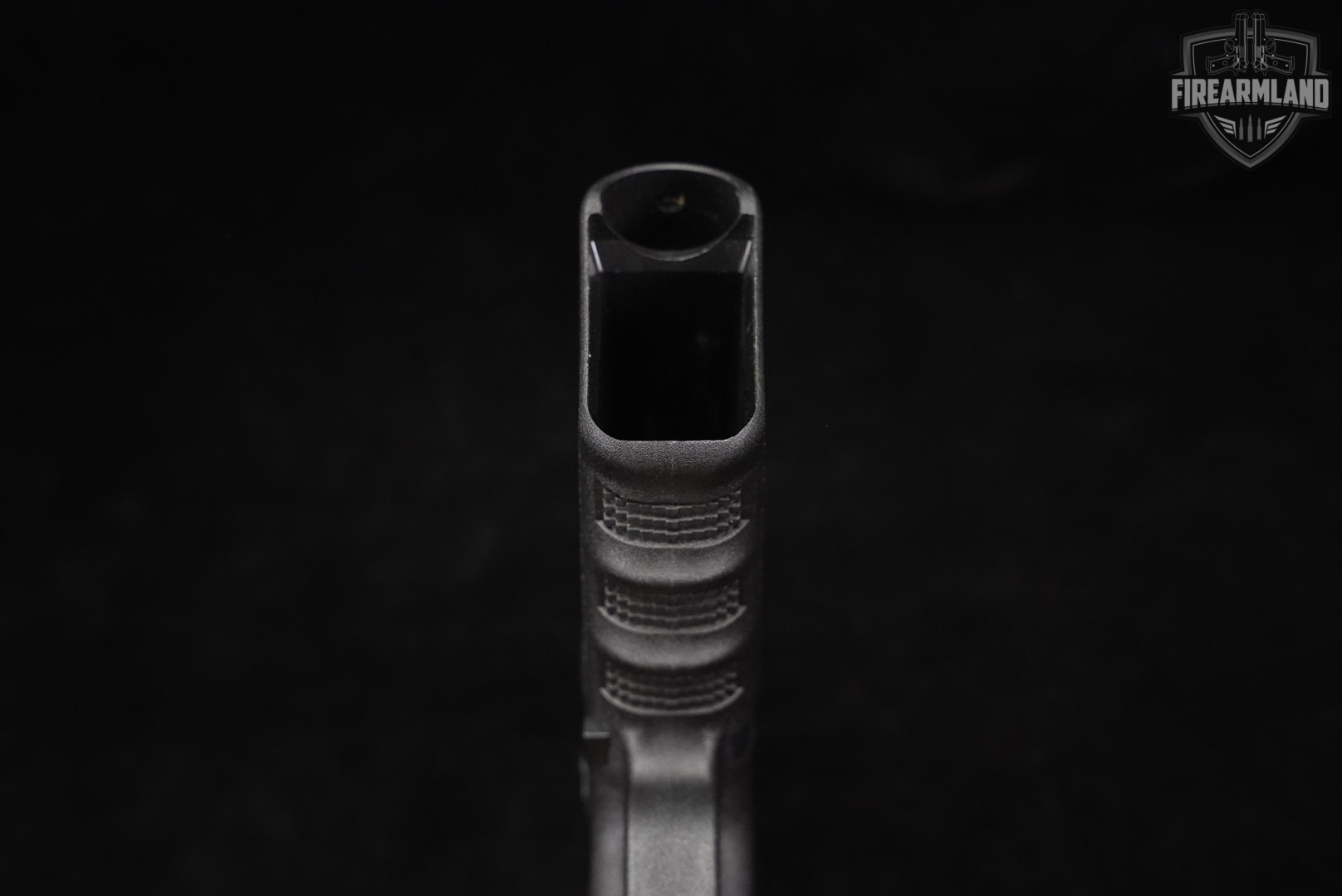Glock 37 Gen3 G37 Gen 3 45 GAP 4.49" +2 MAGS & ORIG CASE-img-8