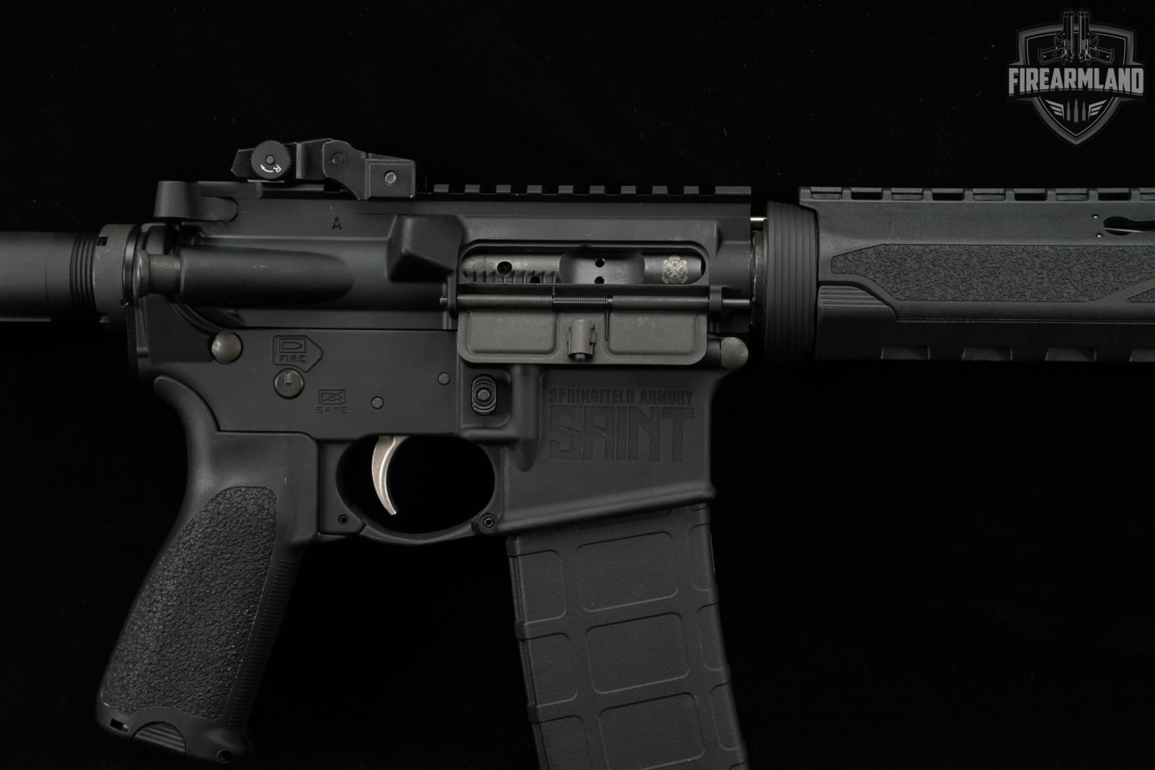 Used Springfield Armory SAINT Auction | FirearmLand