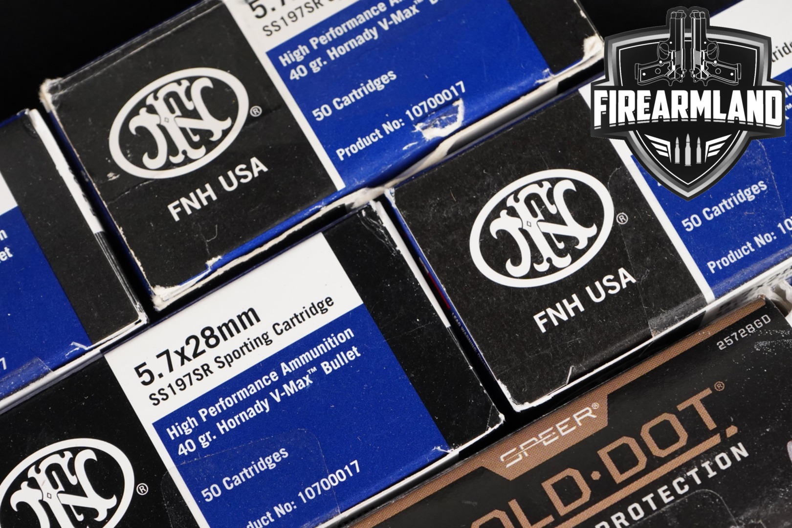 Multiple Manufacturers 5.7x28 5.7X28mm in New - Old Stock Condition Thumbnail