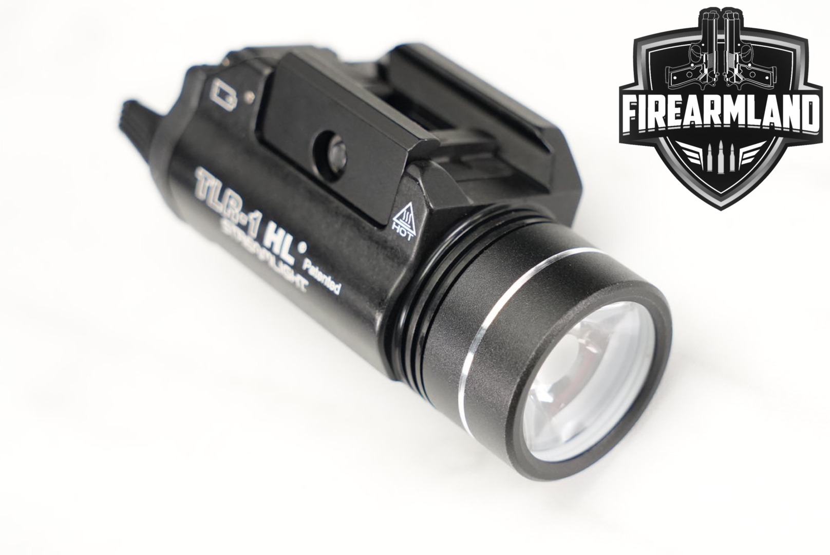 Streamlight TLR-1 HL 1000 Lumens & 20,000 Candela Weapon Light TLR1-img-0