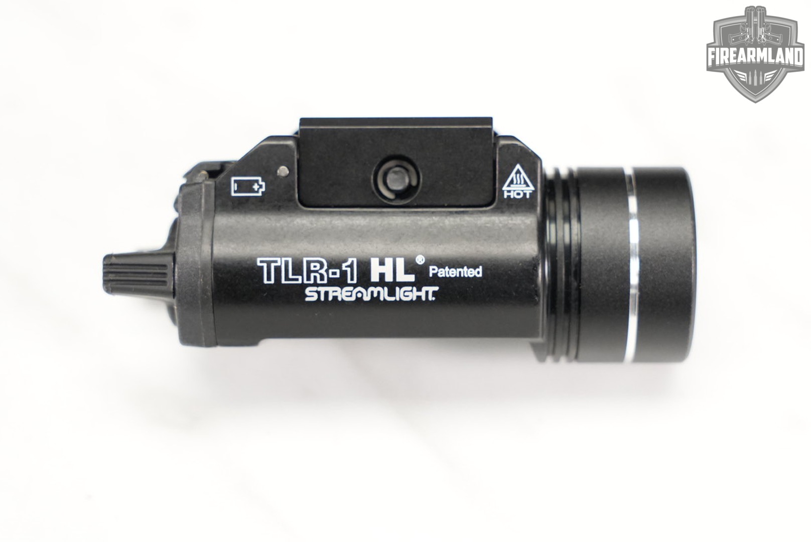 Streamlight TLR-1 HL 1000 Lumens & 20,000 Candela Weapon Light TLR1-img-3