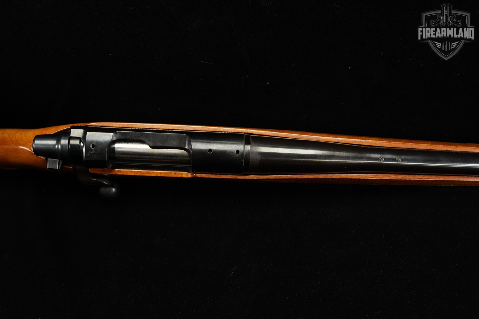 1971-1979 Remington Mohawk-600 222 Rem 18.5" Blued & Hardwood-img-11