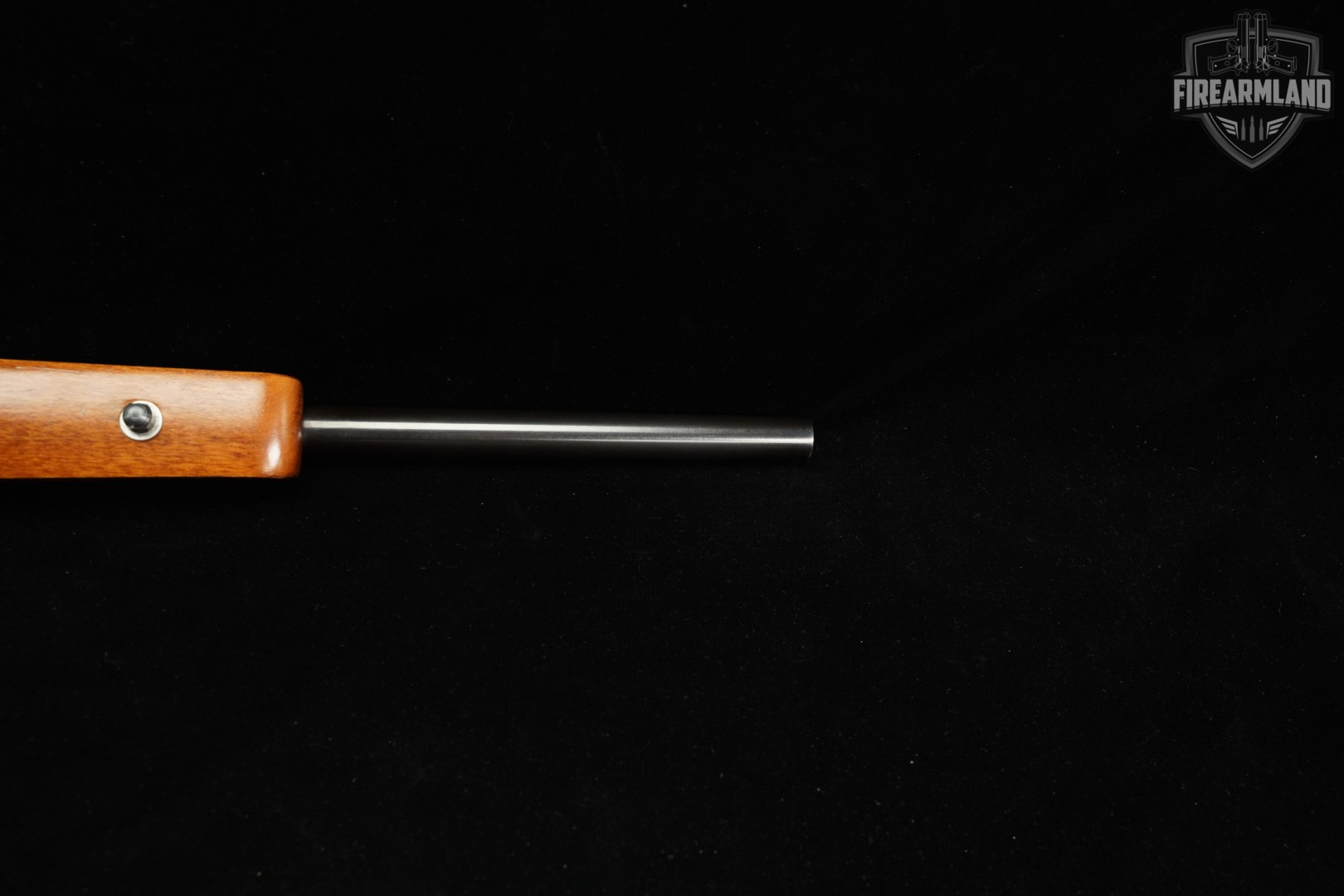 1971-1979 Remington Mohawk-600 222 Rem 18.5" Blued & Hardwood-img-15