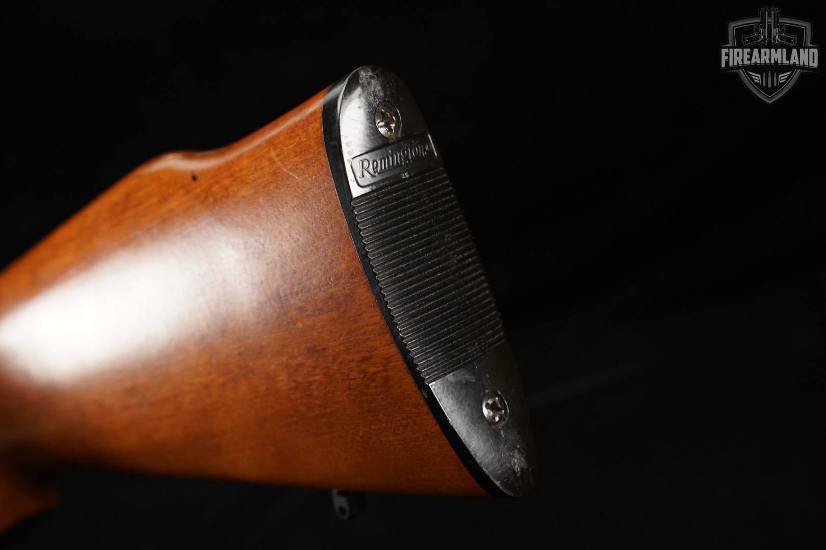 1971-1979 Remington Mohawk-600 222 Rem 18.5" Blued & Hardwood-img-17