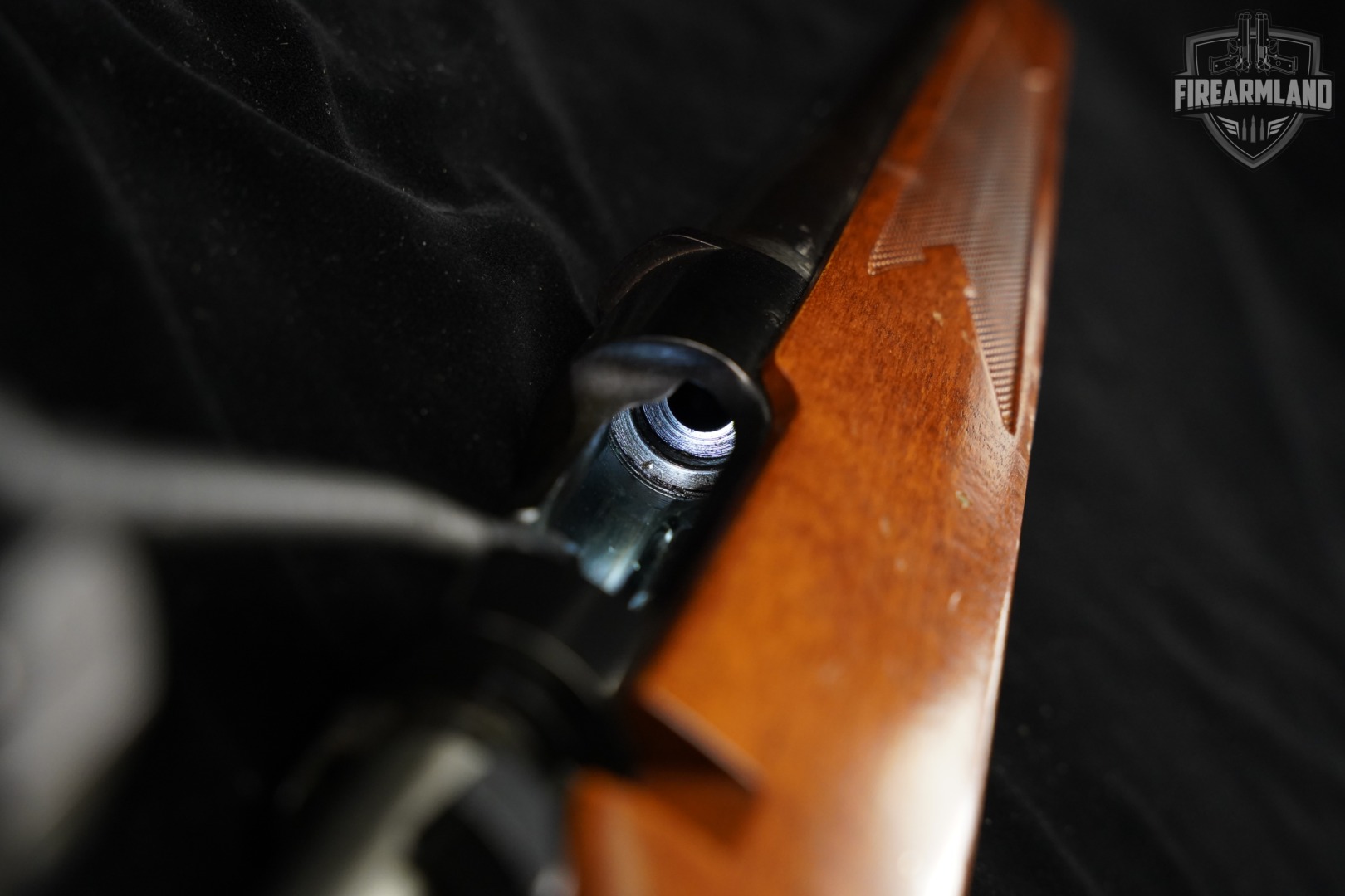 1971-1979 Remington Mohawk-600 222 Rem 18.5" Blued & Hardwood-img-20