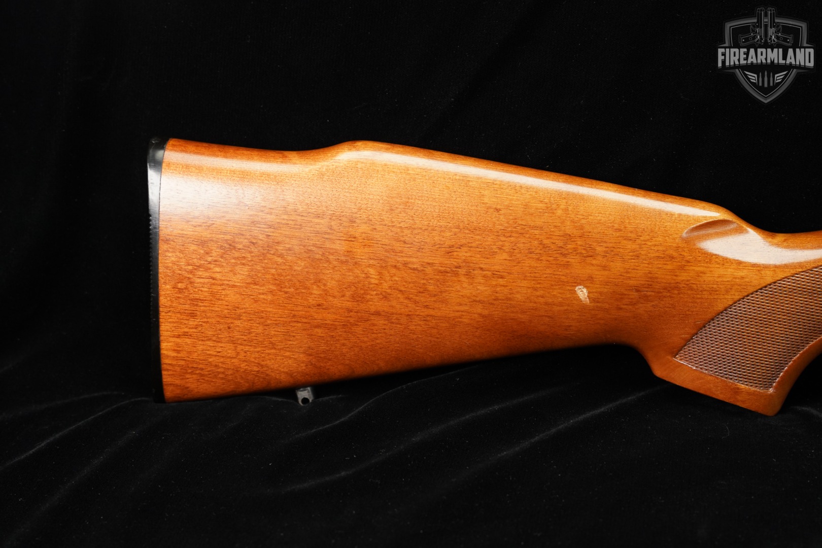 1971-1979 Remington Mohawk-600 222 Rem 18.5" Blued & Hardwood-img-4