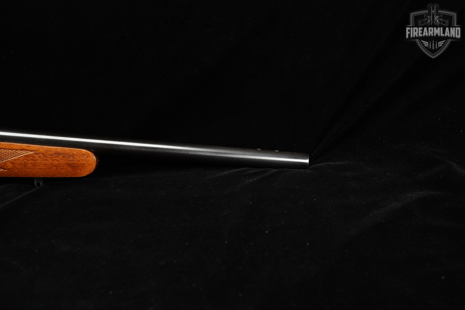 1971-1979 Remington Mohawk-600 222 Rem 18.5" Blued & Hardwood-img-6
