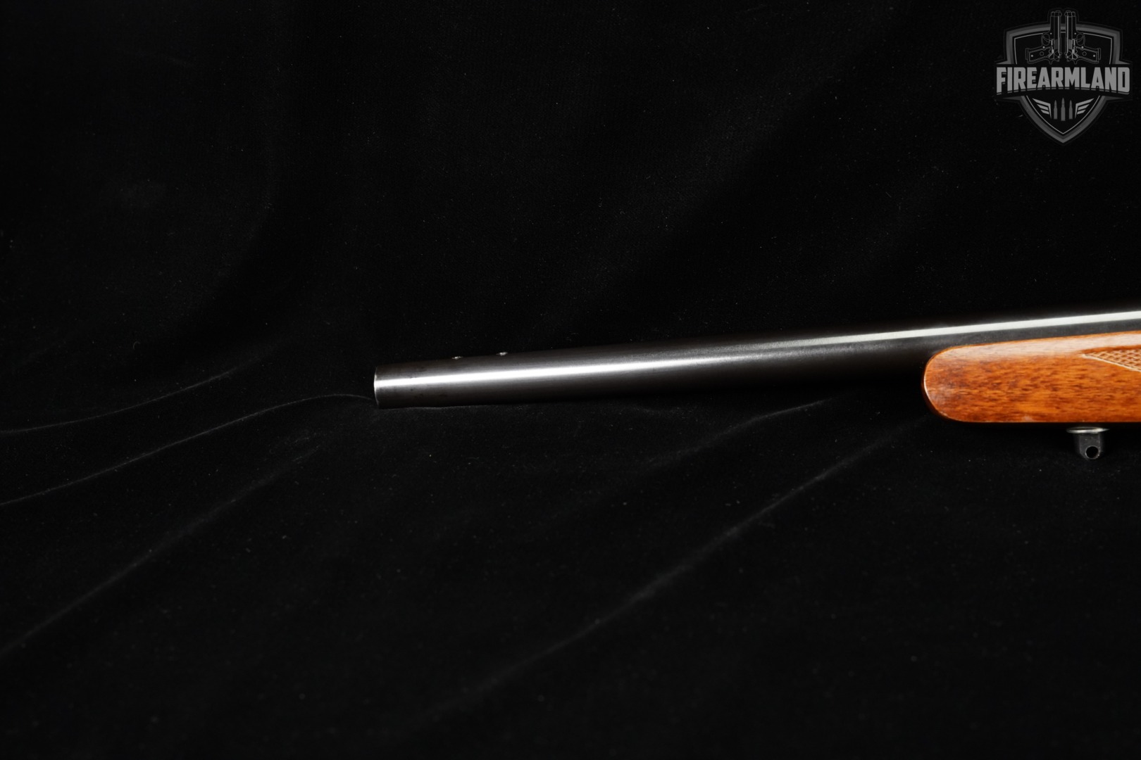 1971-1979 Remington Mohawk-600 222 Rem 18.5" Blued & Hardwood-img-7