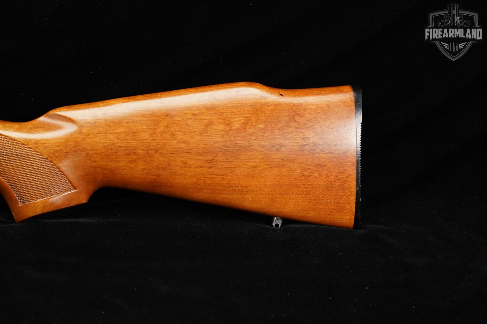 1971-1979 Remington Mohawk-600 222 Rem 18.5" Blued & Hardwood-img-9