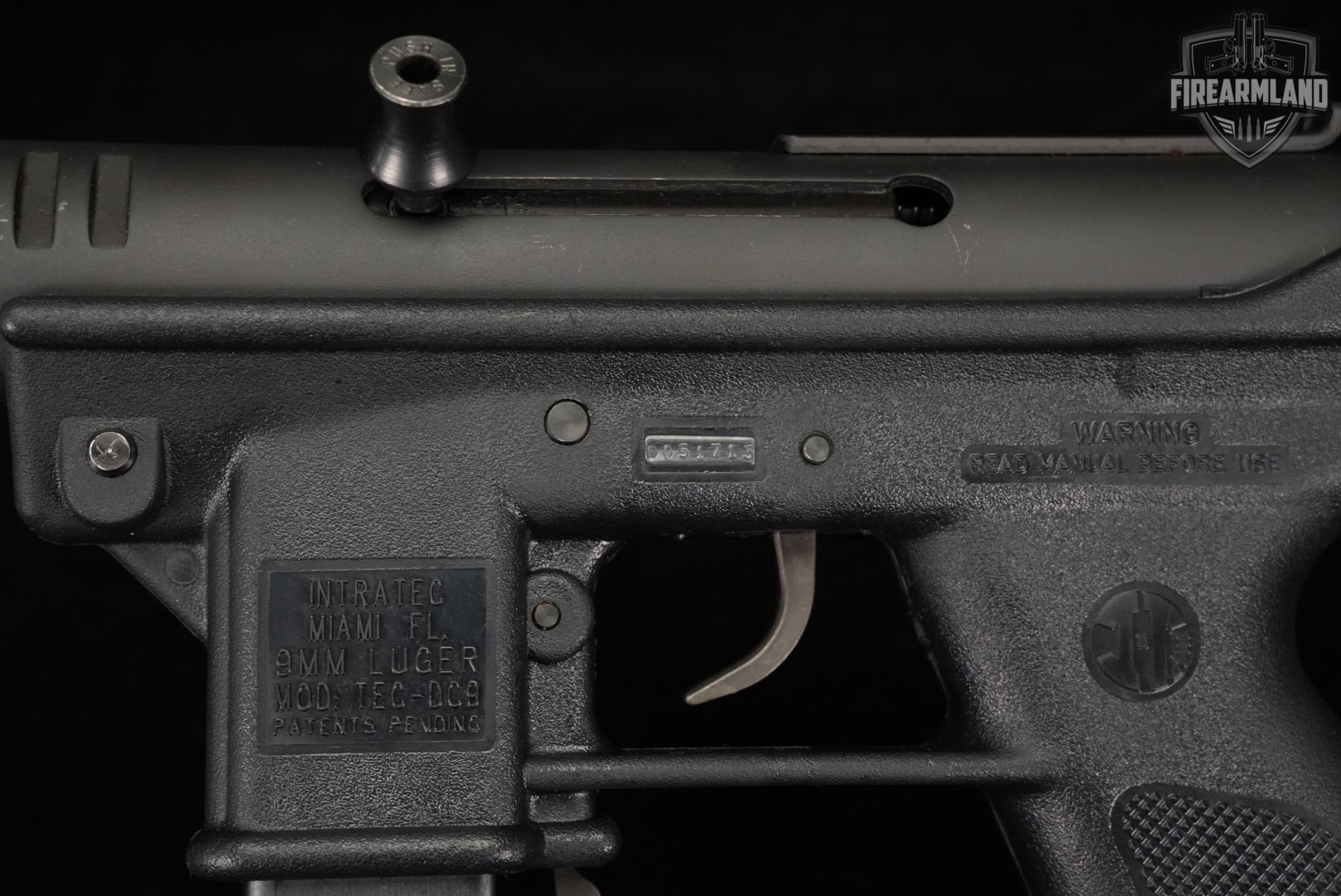 Intratec TEC-DC9 9mm 5" DC-9 TEC9-img-10