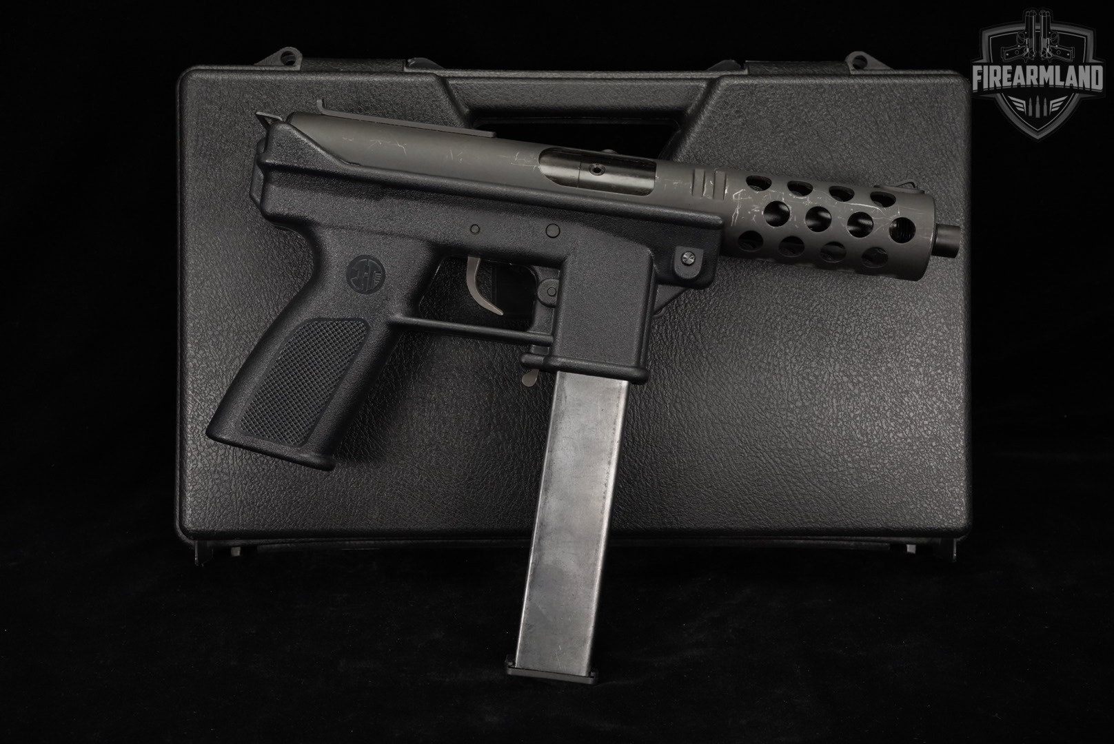 Intratec TEC-DC9 9mm 5" DC-9 TEC9-img-2