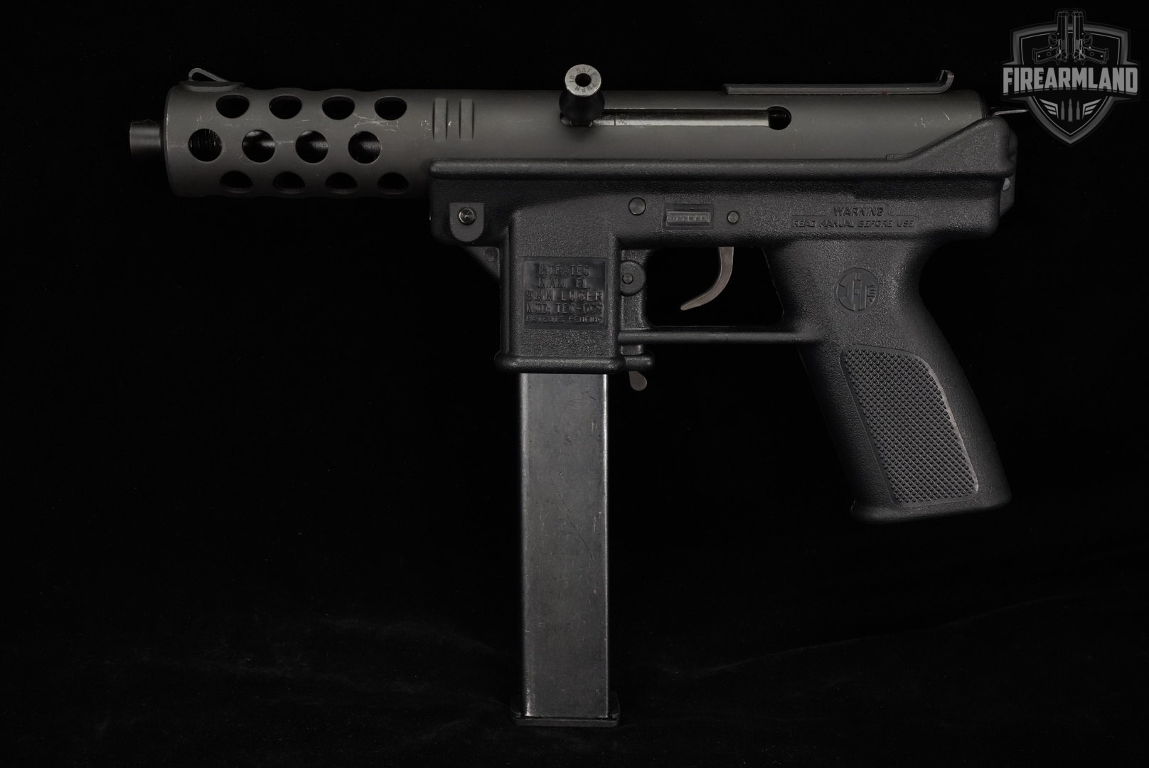 Intratec TEC-DC9 9mm 5" DC-9 TEC9-img-3