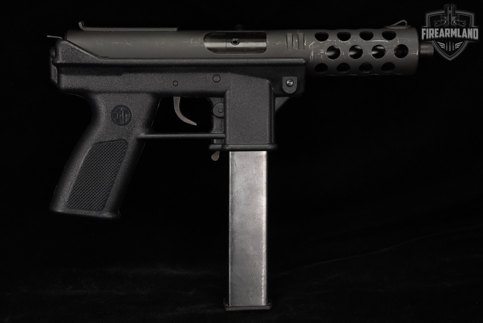 Intratec TEC-DC9 9mm 5" DC-9 TEC9-img-4