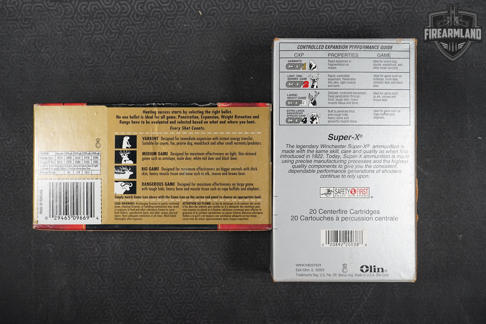 180 RDS! 300 Win Magnum Ammo Winchester Mag Ammunition-img-3