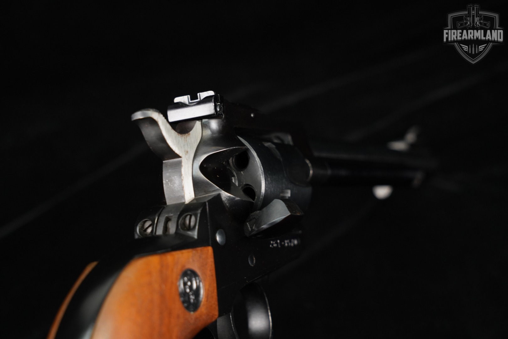 2-CYLINDER SET 1986 Ruger New Model Single-Six 22 LR/WMR 6.5" Blued Single6-img-10