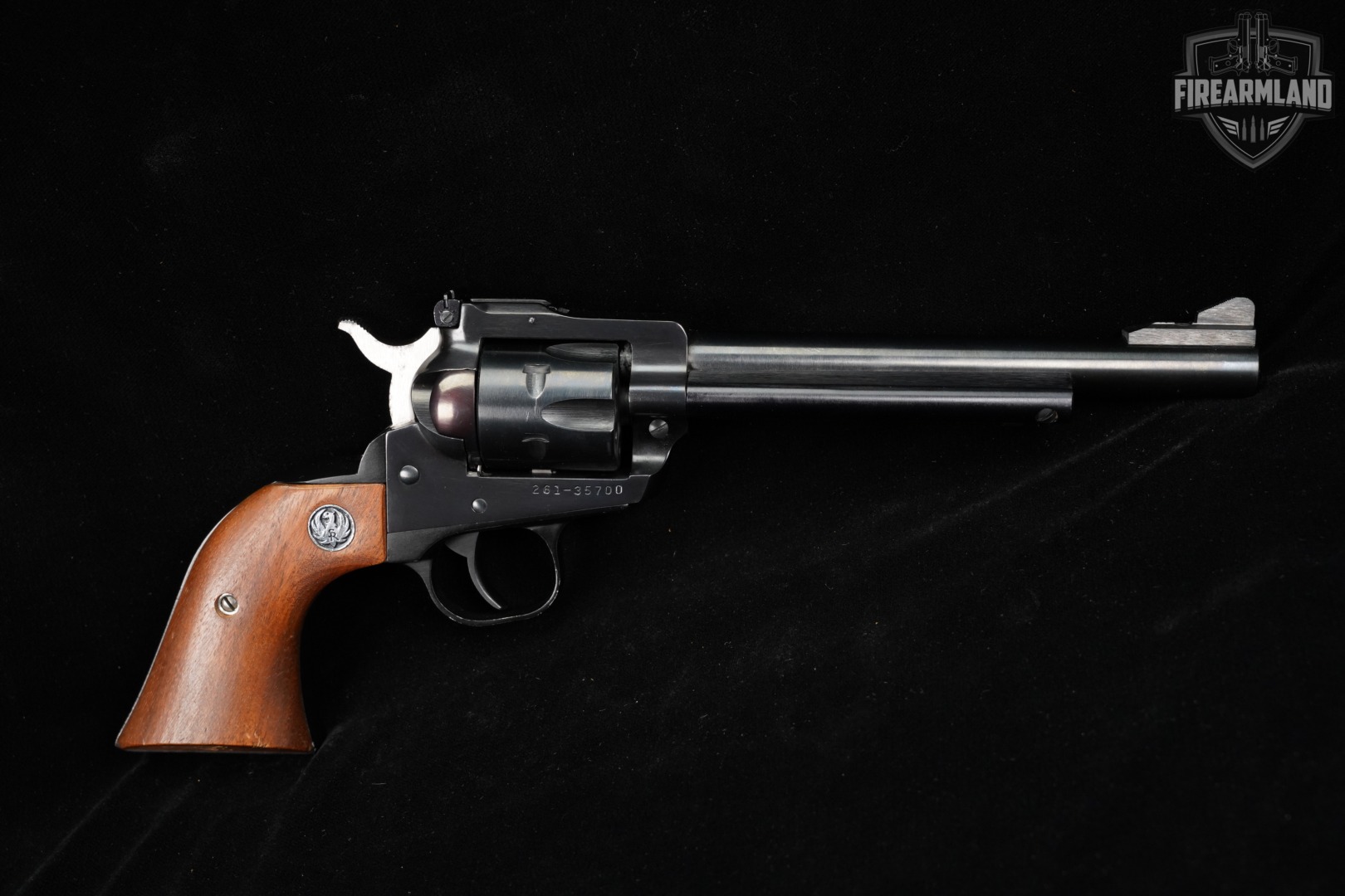 2-CYLINDER SET 1986 Ruger New Model Single-Six 22 LR/WMR 6.5" Blued Single6-img-3