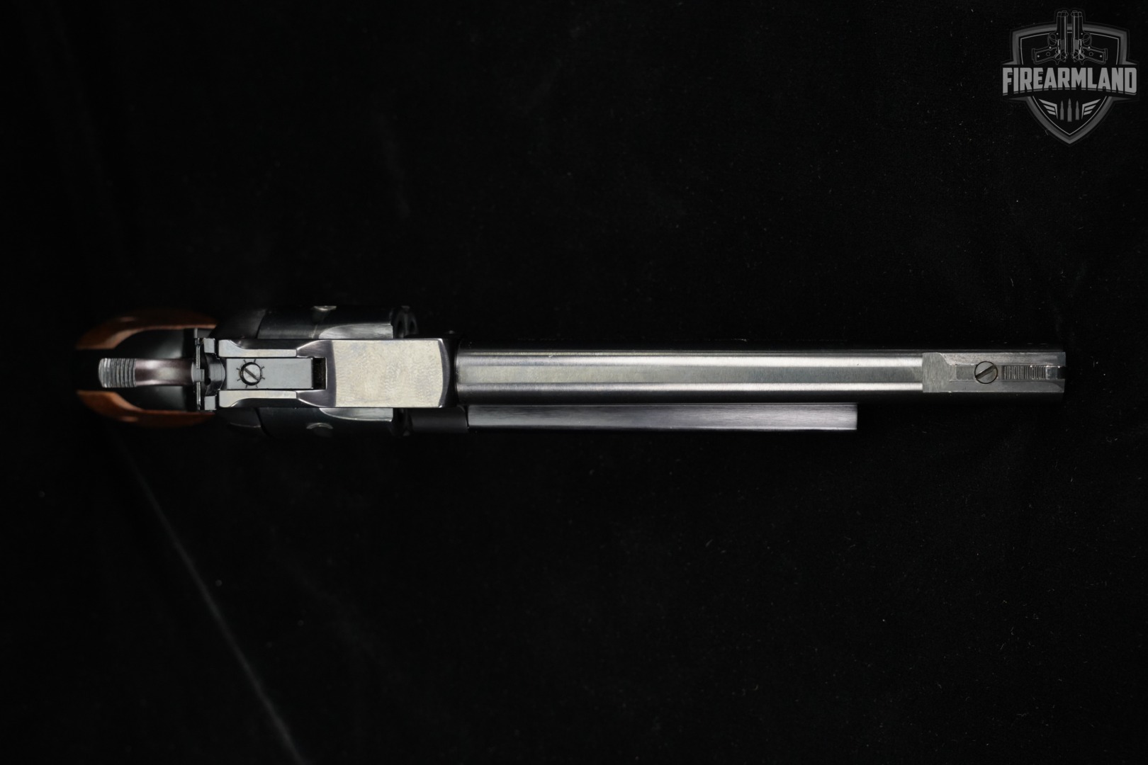 2-CYLINDER SET 1986 Ruger New Model Single-Six 22 LR/WMR 6.5" Blued Single6-img-6