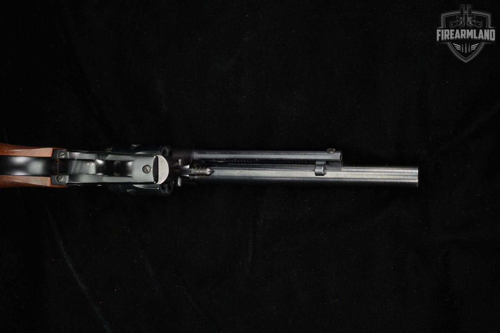 2-CYLINDER SET 1986 Ruger New Model Single-Six 22 LR/WMR 6.5" Blued Single6-img-7