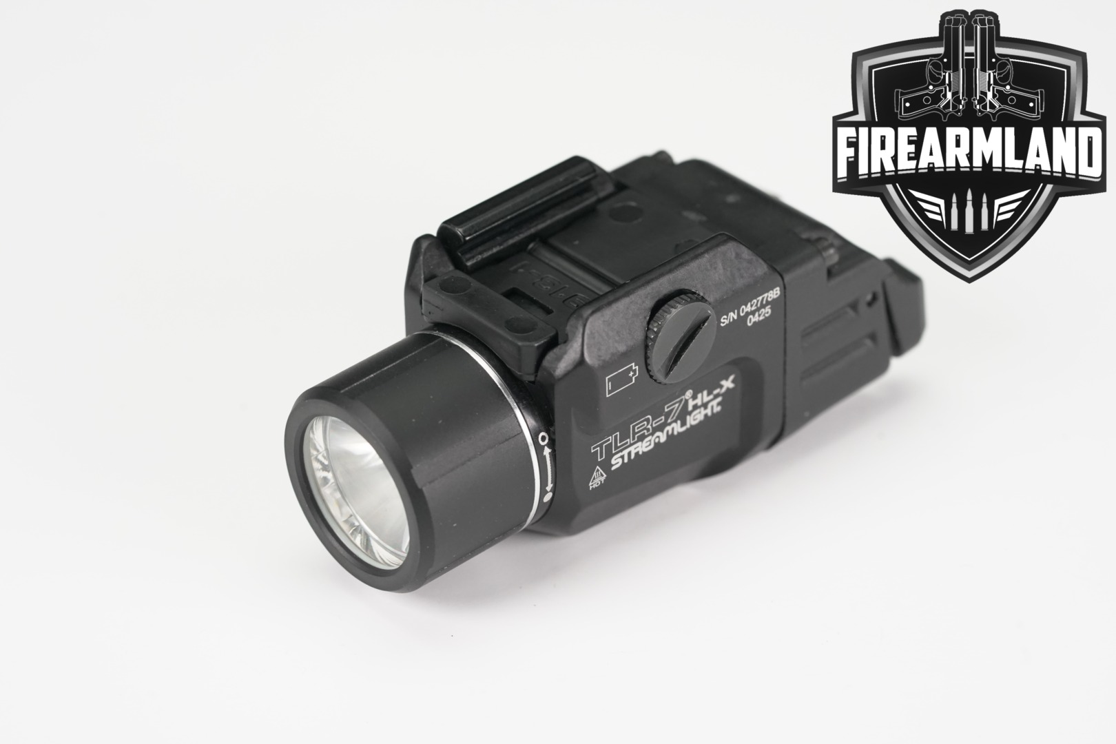 Streamlight TLR-7 HL-X in Very Good Condition Thumbnail