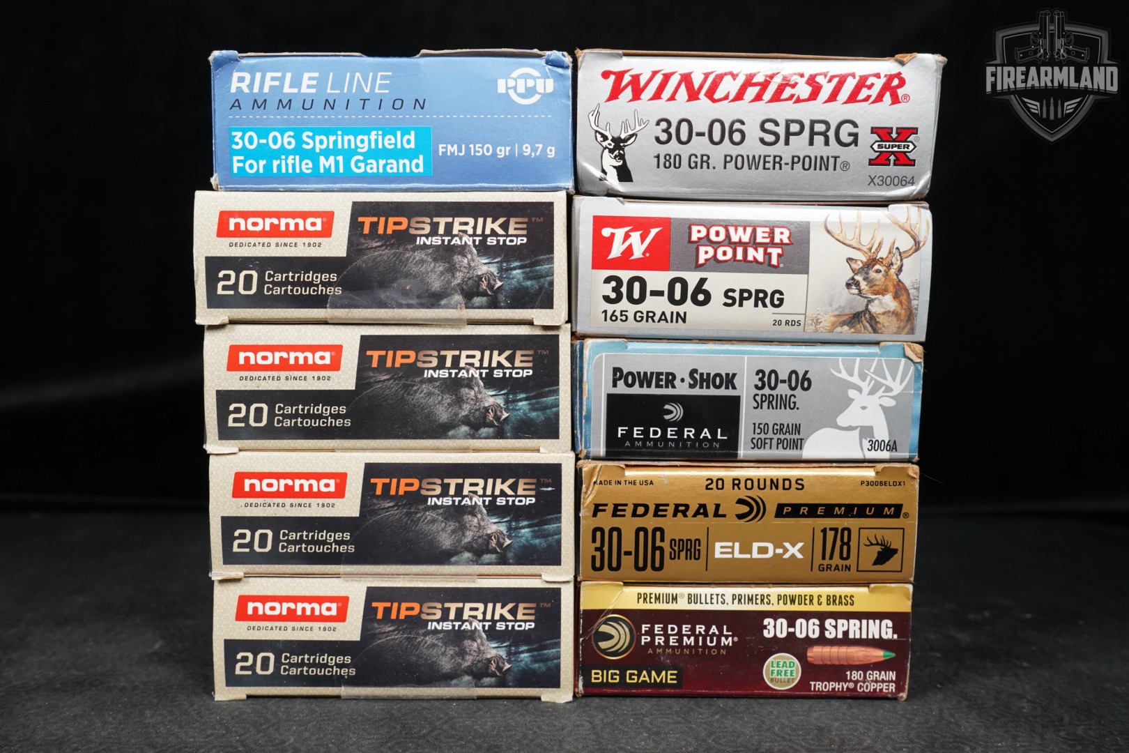200 RDS! 30-06 Ammo 3006 Ammunition-img-2