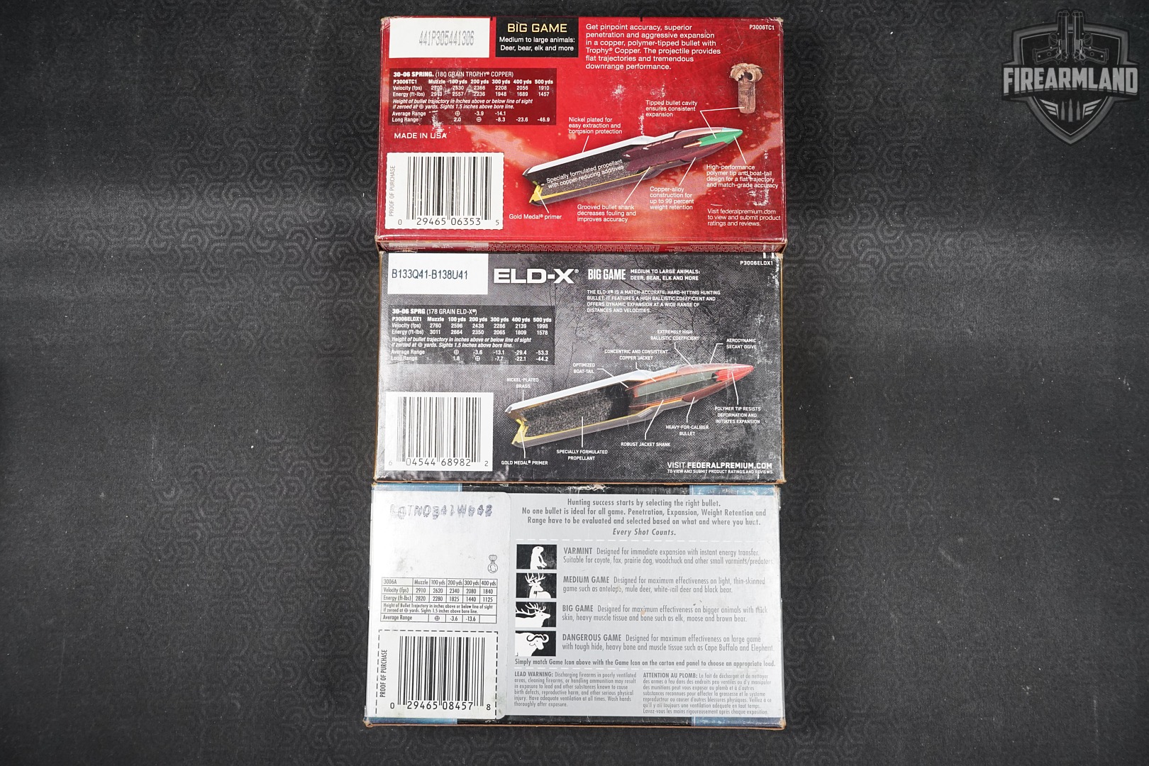 200 RDS! 30-06 Ammo 3006 Ammunition-img-3