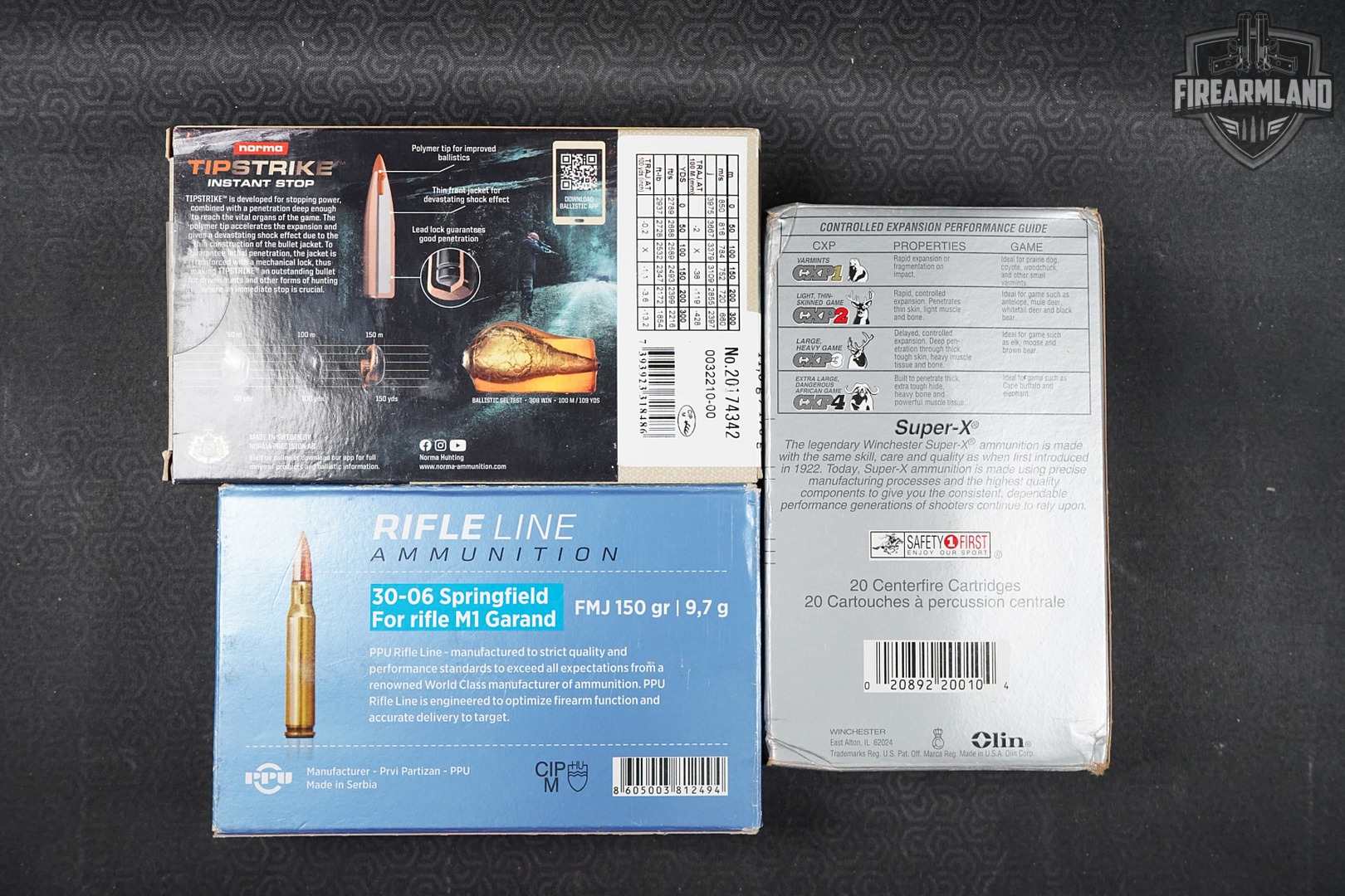 200 RDS! 30-06 Ammo 3006 Ammunition-img-5