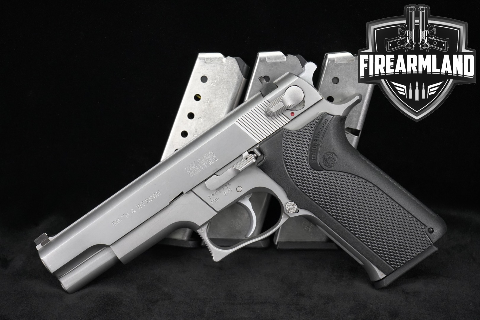 Used Smith & Wesson (S&W) Model 645 Auction | FirearmLand