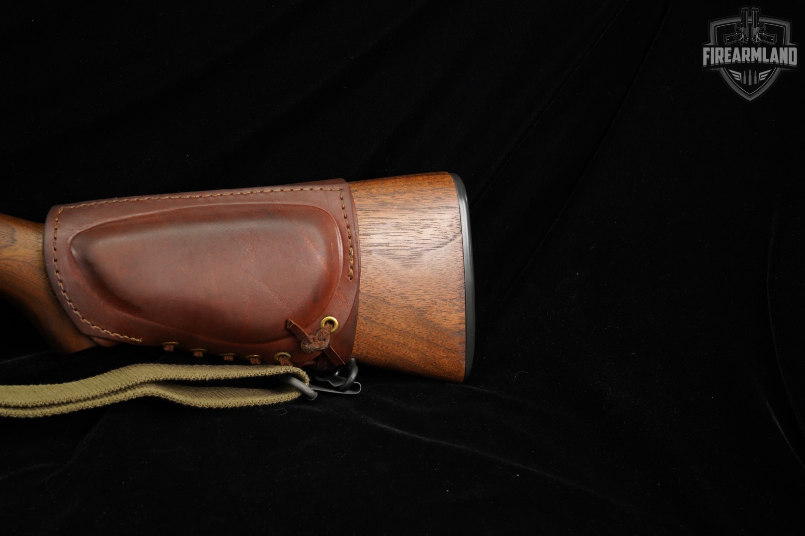 1955 Springfield Armory M1 Garand M1D; Miltech Refinish 24" +6 CLIPS-img-10
