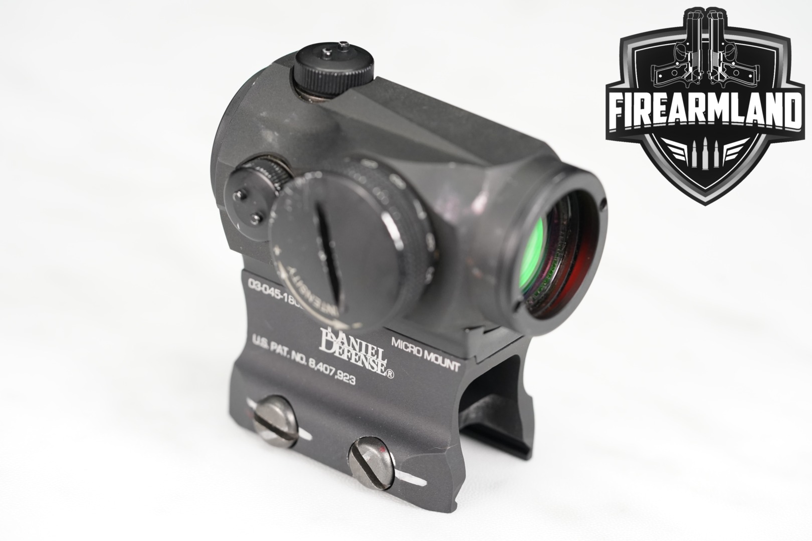 aimpoint T1 実物 Used Aimpoint Micro T-1 Auction | FirearmLand