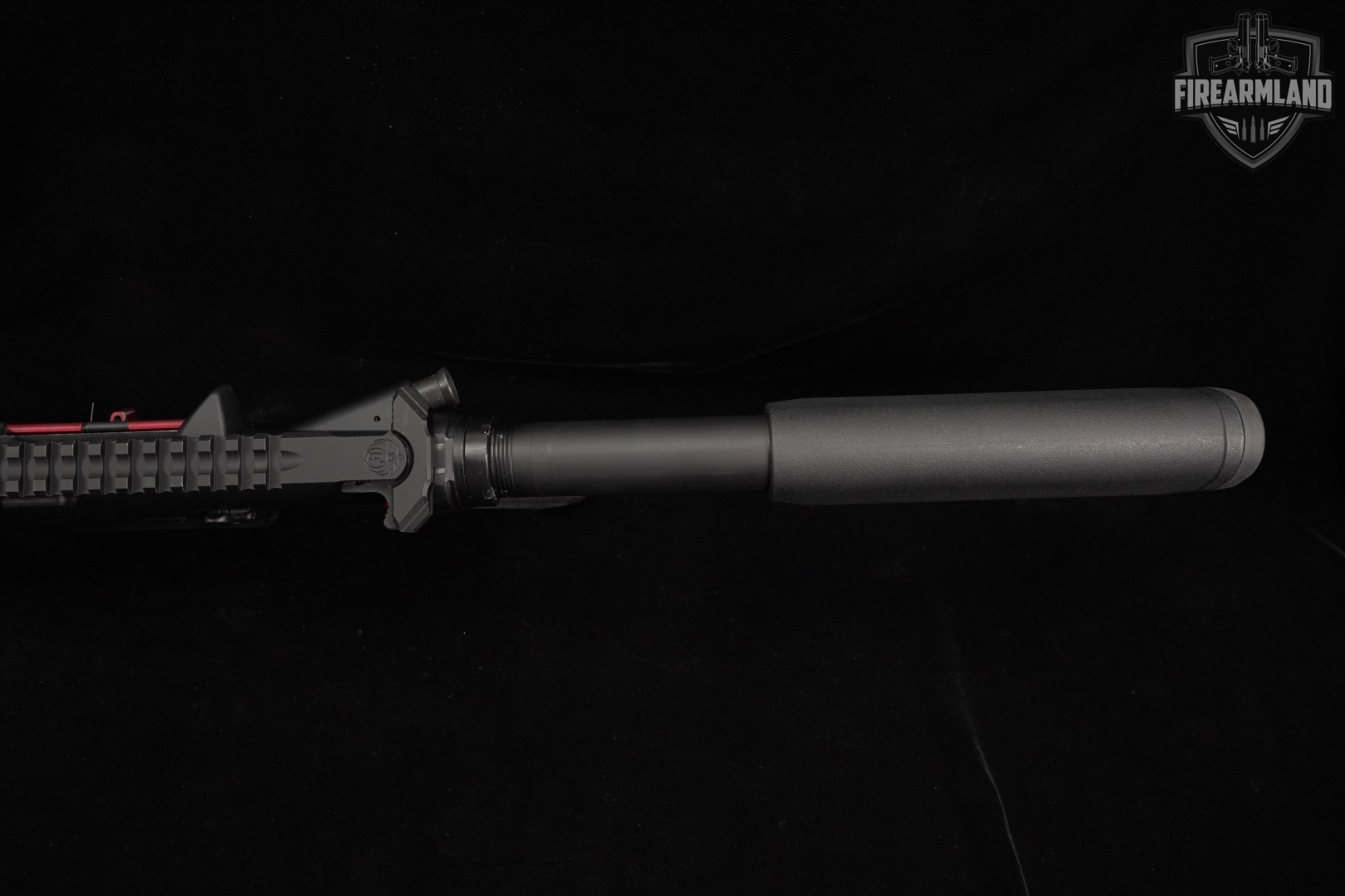 Ruger SFAR 308 Winchester AR-10 AR10 16" RISE ARMAMENT MAGPUL +ORIG BOX-img-10