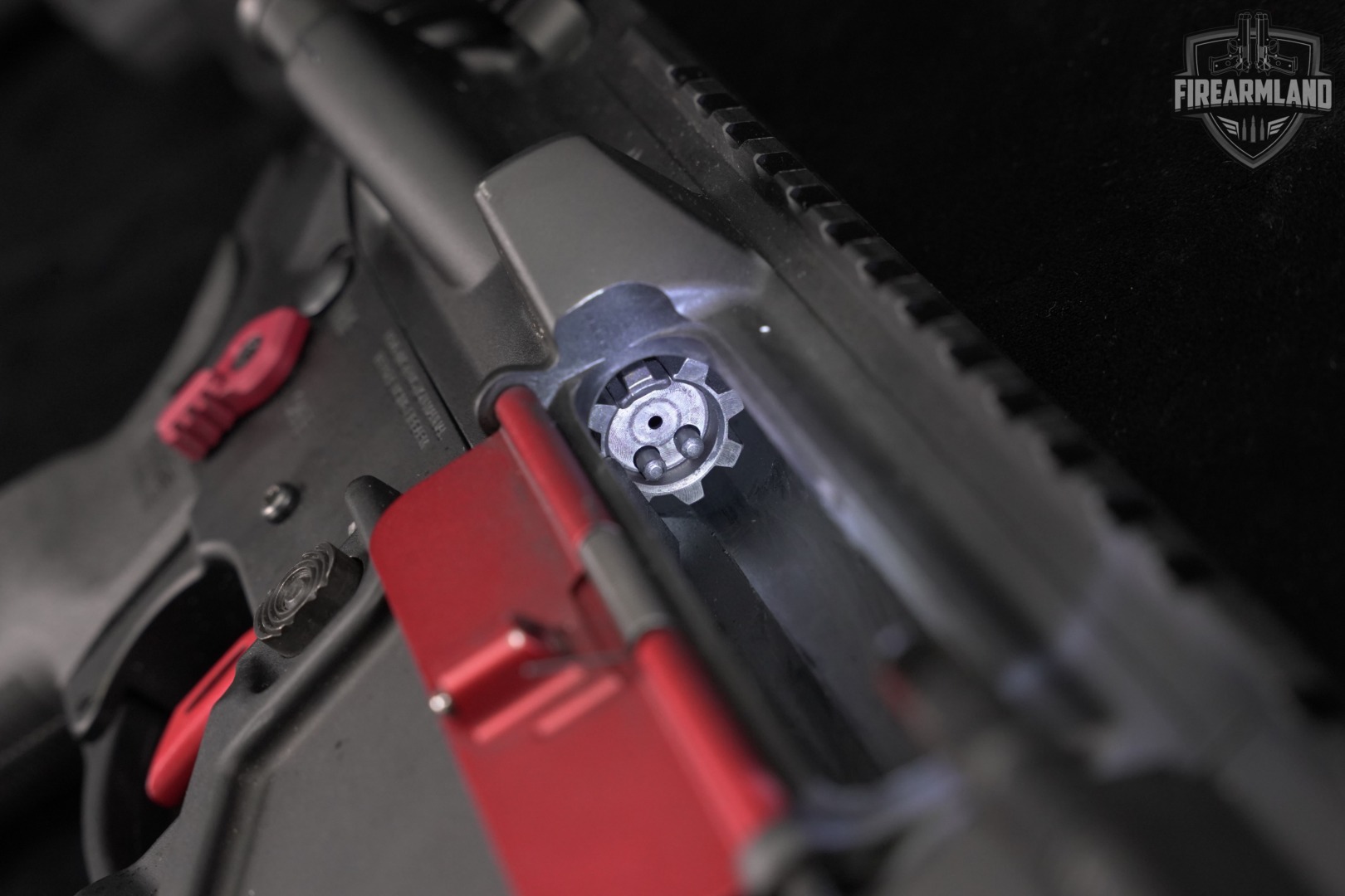 Ruger SFAR 308 Winchester AR-10 AR10 16" RISE ARMAMENT MAGPUL +ORIG BOX-img-16