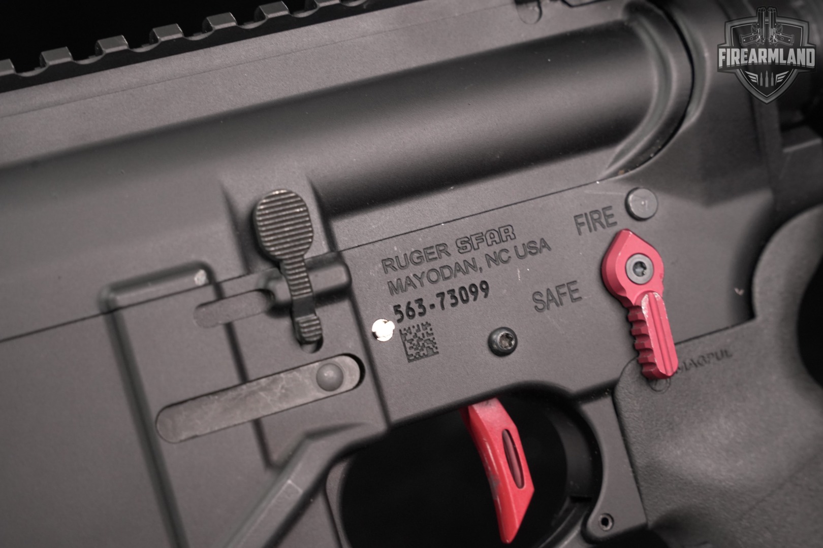 Ruger SFAR 308 Winchester AR-10 AR10 16" RISE ARMAMENT MAGPUL +ORIG BOX-img-17