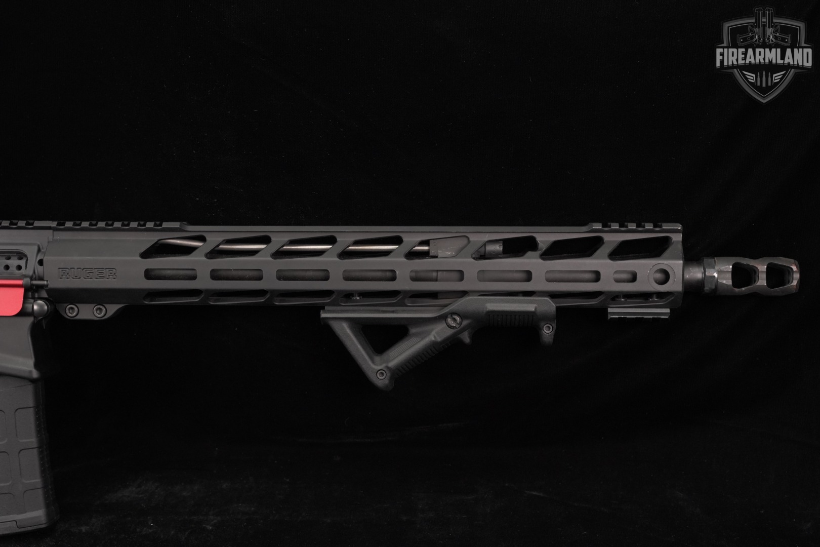 Ruger SFAR 308 Winchester AR-10 AR10 16" RISE ARMAMENT MAGPUL +ORIG BOX-img-5