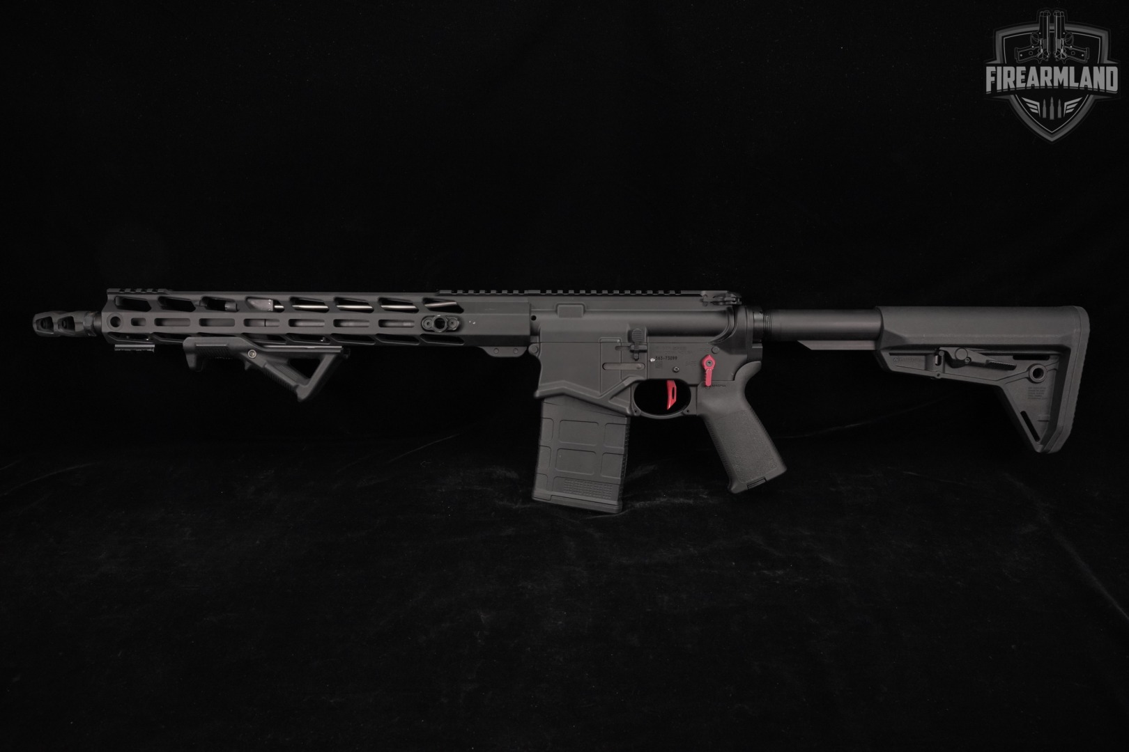 Ruger SFAR 308 Winchester AR-10 AR10 16" RISE ARMAMENT MAGPUL +ORIG BOX-img-6