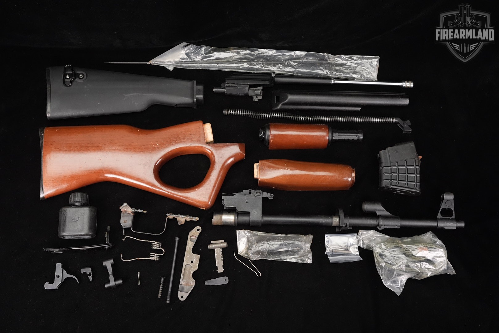 Norinco MAK-90 Parts Kit Gun Kits MAK90 AK-47 AK47-img-2