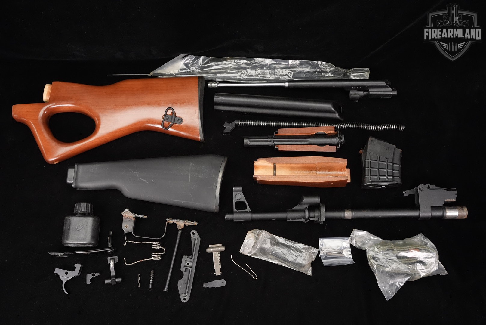 Norinco MAK-90 Parts Kit Gun Kits MAK90 AK-47 AK47-img-3