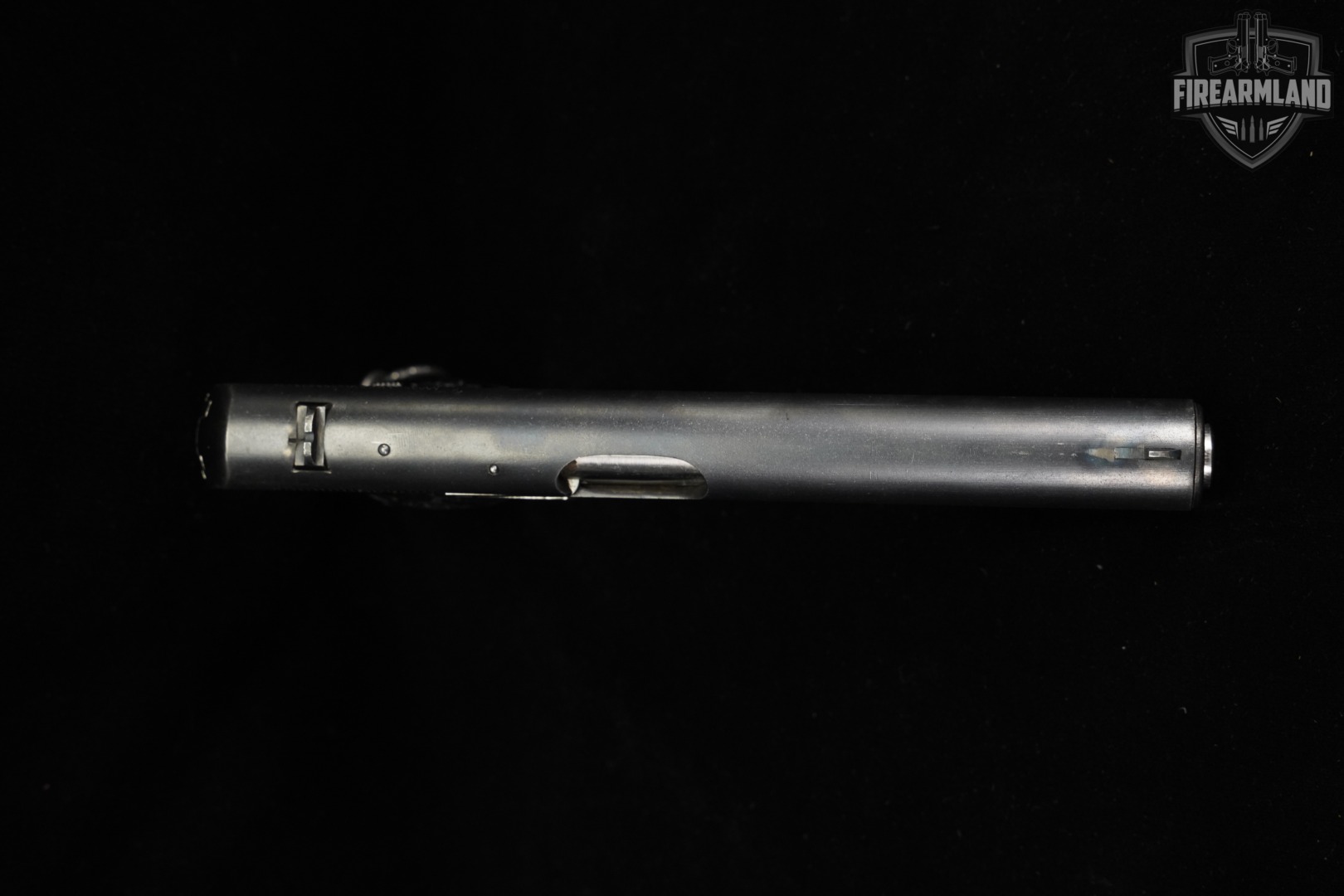 1938 Husqvarna Vapenfabriks Aktiebolag M/1907 U.S 380 ACP M1907 1907-img-5